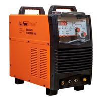 FoxWeld SAGGIO PLASMA 165