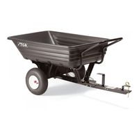 Stiga Тележка Combi Cart