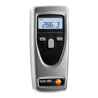 Testo 465