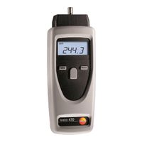 Testo 470