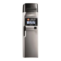 Testo 476