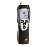 Testo 512  до 2 гПа