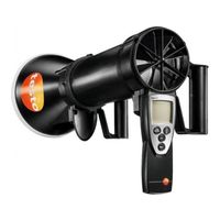 Testo 417 комплект-2