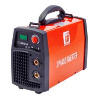 BestWeld 380V Titan 250