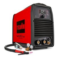 Telwin SUPERTIG 302 AC/DC 400V +АКСЕСС.
