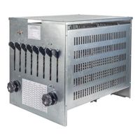СИМЗ РЕОСТАТ РБ-503 У2 (380В, 6-515А, 25 КГ)