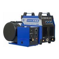 Aurora ULTIMATE 350 с закрытым подающим механизмом