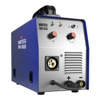 FoxWeld VARTEG 180 DUO