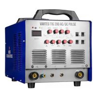 FoxWeld VARTEG TIG 160 AC/DC PULSE