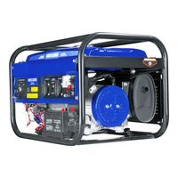 FoxWeld Varteg G3500E