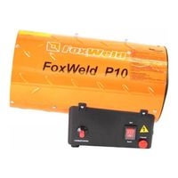 FoxWeld P10