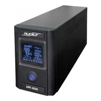 Rucelf UPI-600-12-EL