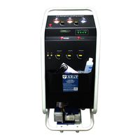 AE&T Установка для заправки автомобильных кондиционеров T-HOL600