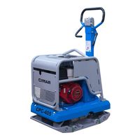 Cimar CPC-405 (HONDA GX390)