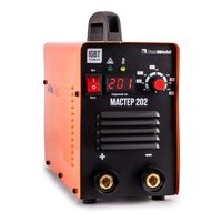 FoxWeld Master 202