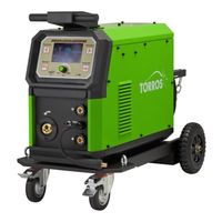 TORROS MIG-200 DOUBLE PULSE LCD (M2012)