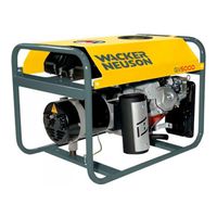 Wacker Neuson GV 5000 А