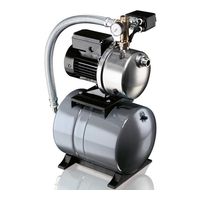 Grundfos Насосная станция JPB 5 бак 24 литра