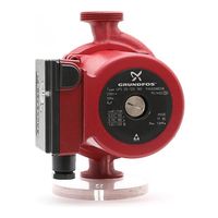 Grundfos UPS 25-120