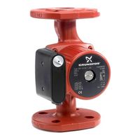 Grundfos UPS 40-50 F