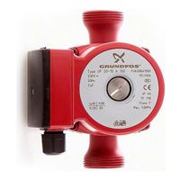 Grundfos UP 20-15 N