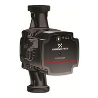 Grundfos ALPHA SOLAR 25-75 130
