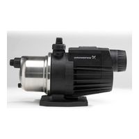 Grundfos Насосная станция MQ 3-35