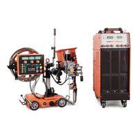 FoxWeld INVERSAW 1250 С ТРАКТОРОМ