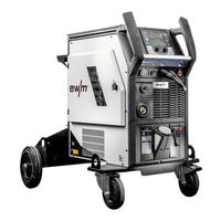 EWM TAURUS XQ 350 SYNERGIC CW HP
