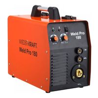 Wiederkraft Weld Pro 180
