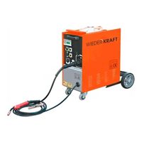 Wiederkraft WDK-620038 (380В)