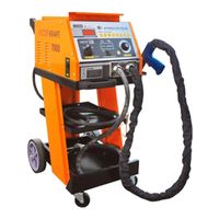 Wiederkraft WDK-7000 220В/380В