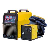 Weldestar MIG 500X 400 В 500 А