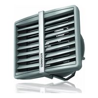 Sonniger Heater Condens CR3