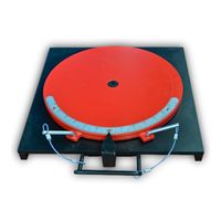 Trommelberg Поворотный круг для грузового транспорта TT-7000