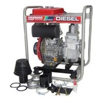 Yanmar YDP40TN-E