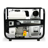 Top Weld TW GWP-1100