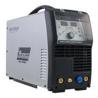 Top Weld Galleon-320P AC/DC