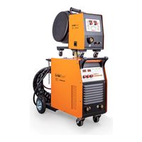 FoxWeld INVERMIG 350E