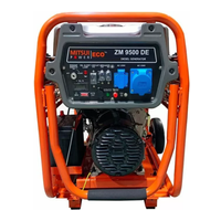 MITSUI ZM 9500 DE