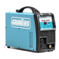 Grovers CUT-60 CNC